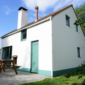 Cottage in De Haan