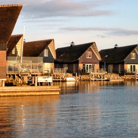 Vissersvilla IJselmeer