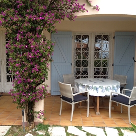 Vakantiehuisje Zuid Fr...