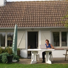 Vissershuis Sunparks