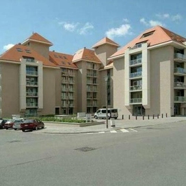 Uiterst ruim apparteme...