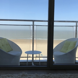 Trendy appartement met...