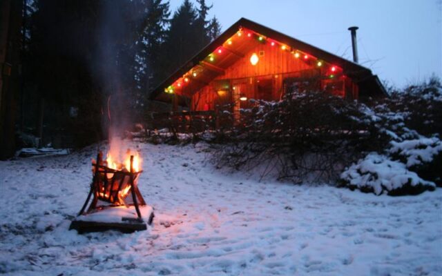 Chalet Barvaux sur Ourthe
