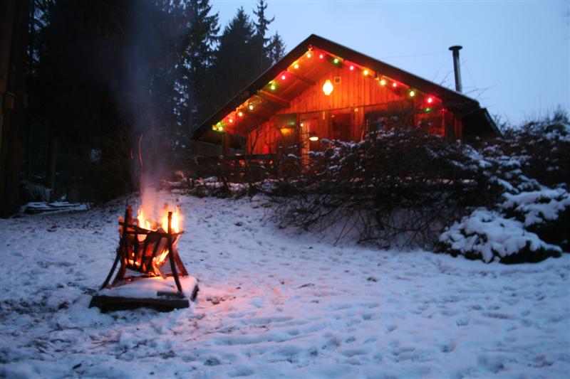 Chalet Barvaux sur Ourthe – foto 1