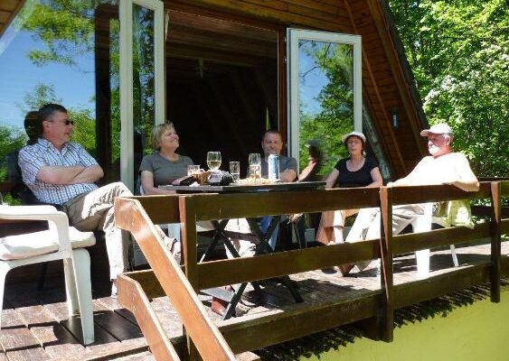 Chalet Dion