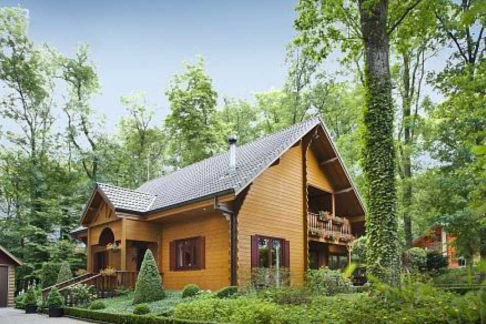 Chalet Villa Flora – foto 1