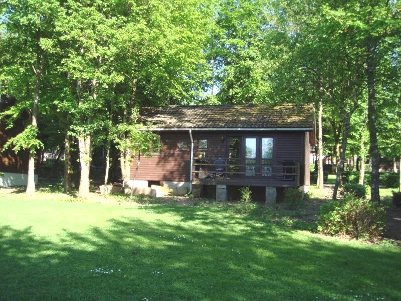 La Boverie Chalet Nr. 236 – foto 1