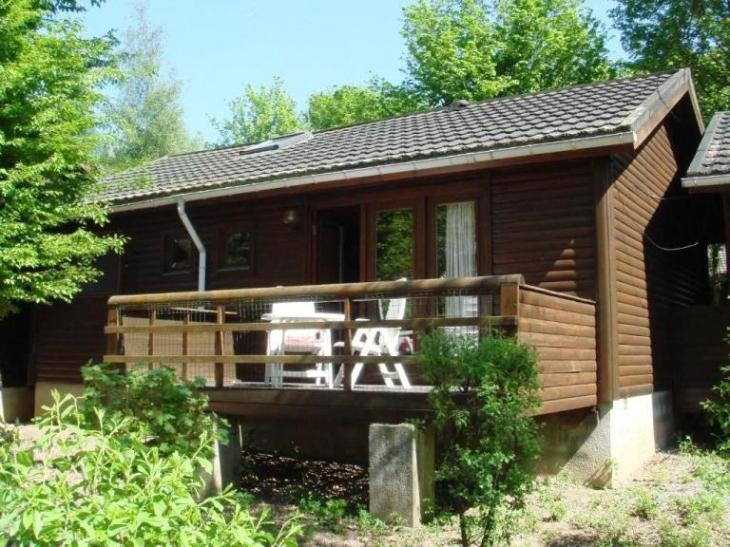 La Boverie Chalet Nr. 249 – foto 1