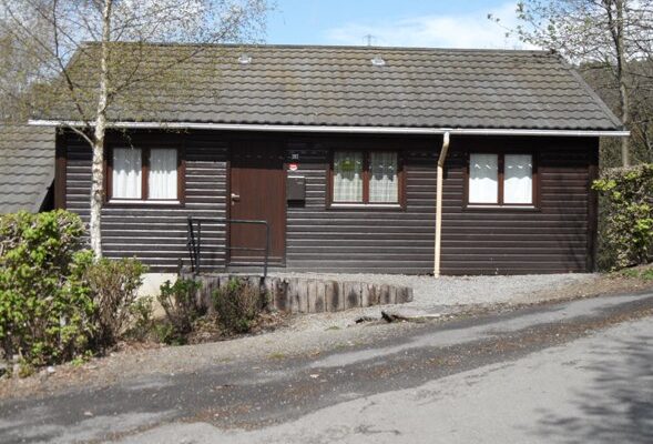 La Boverie Chalet Nr. 282