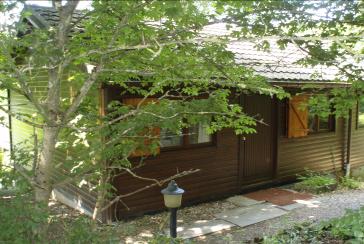 La Boverie Chalet Nr 40 – foto 1