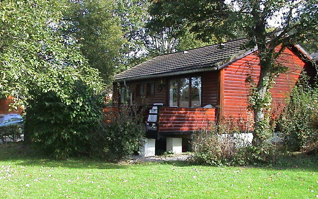 LA BOVERIE chalet nr. 74