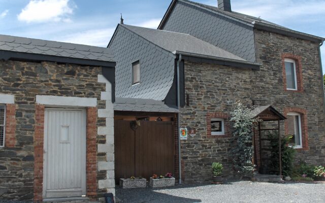 La Ferme Oubliée