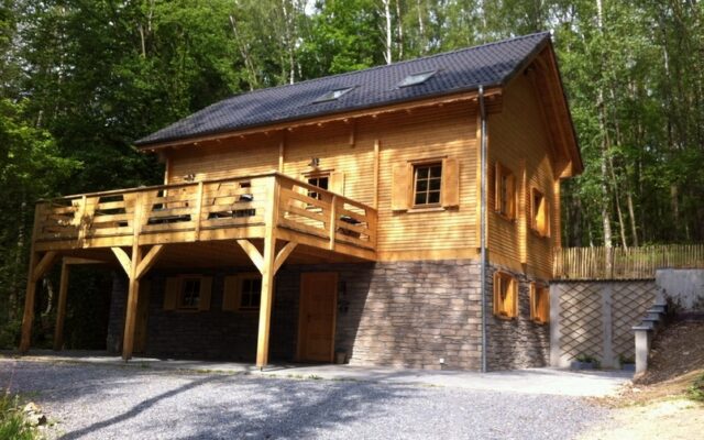 Luxechalet Trésor du bois
