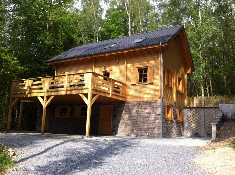 Luxechalet Trésor du bois – foto 1