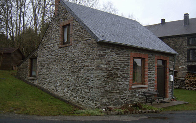 Vakantiehuis 4 pers. 5575 Louette-Saint-Denis