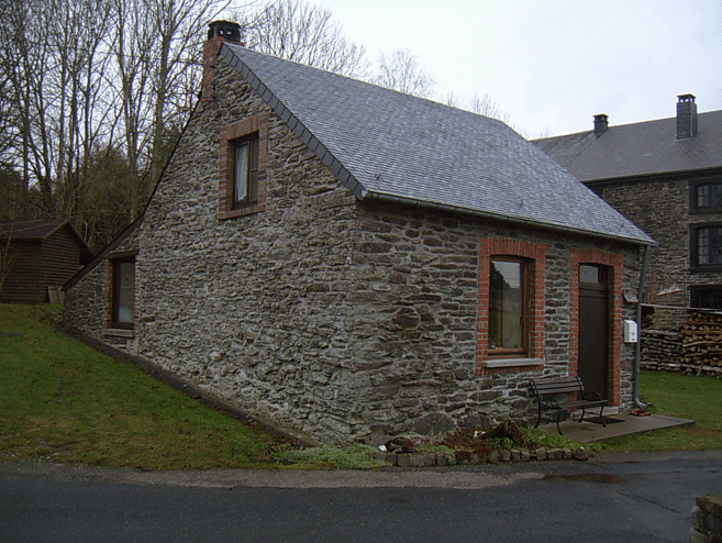 Vakantiehuis 4 pers. 5575 Louette-Saint-Denis – foto 1