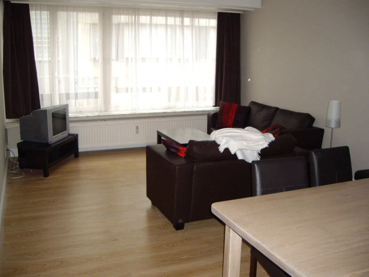 Appartement Brusselstraat – foto 1