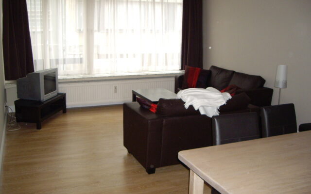 Appartement Brusselstraat