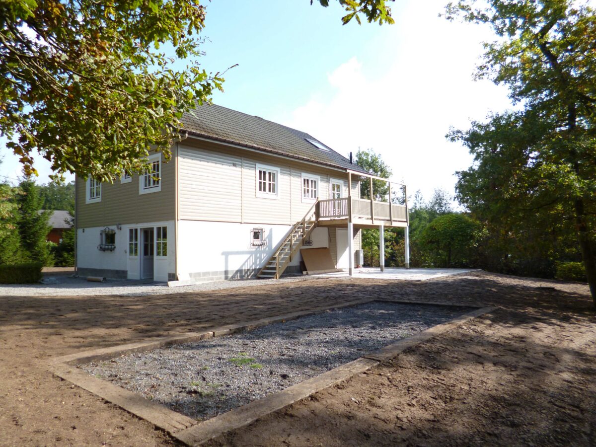 Chalet Les 4 Fleurs – foto 1