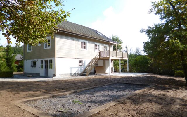 Chalet Les 4 Fleurs