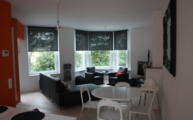 ’t Strandhuis Oostende