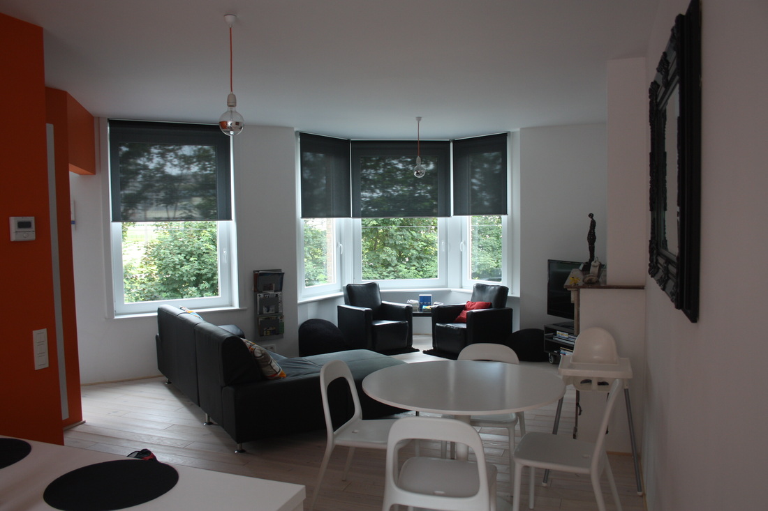 ’t Strandhuis Oostende – foto 1