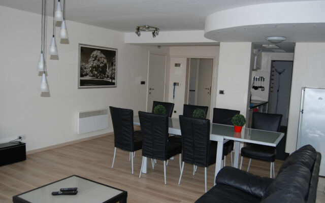 Appartement ZEEDIJK Knokke