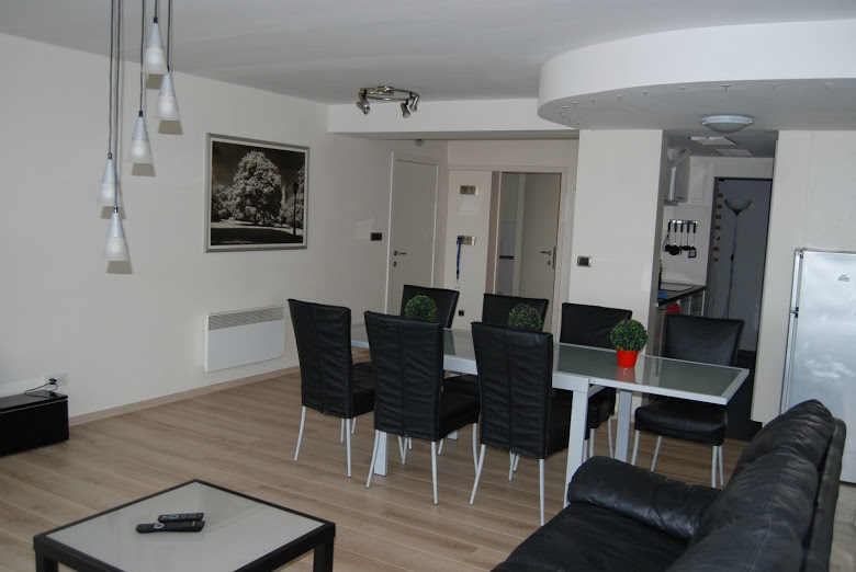 Appartement ZEEDIJK Knokke – foto 1