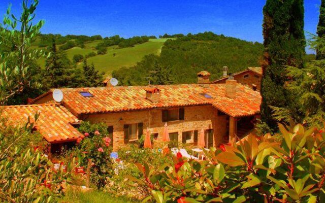 Agriturismo La Vallata