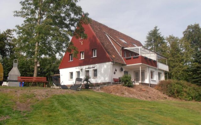 Hus Godenwind Harz