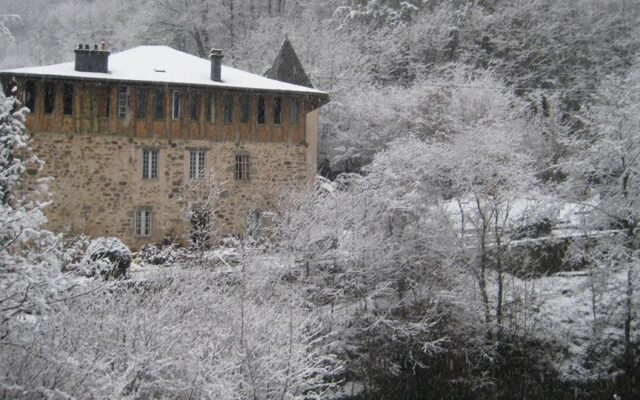 Le Chateau Les Brocs