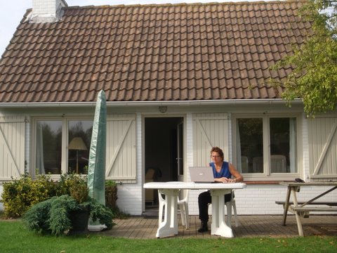 Vissershuis Sunparks – foto 1