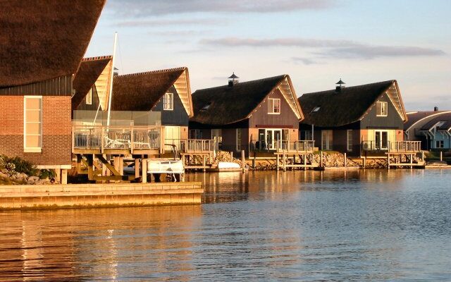 Vissersvilla IJselmeer