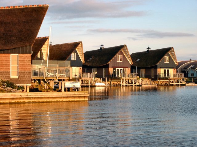 Vissersvilla IJselmeer – foto 1
