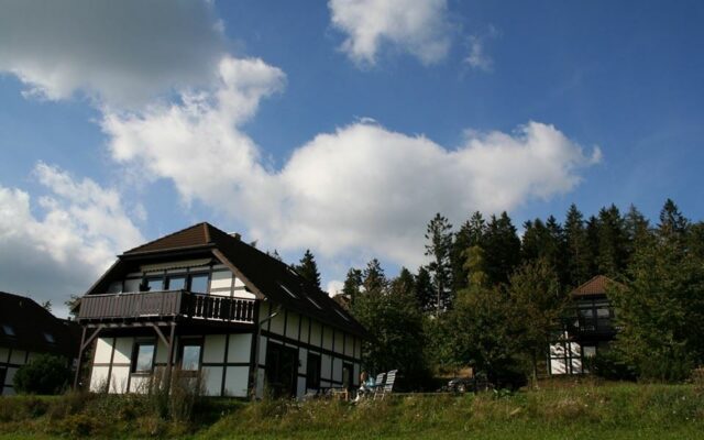 Welkom in Frankenau