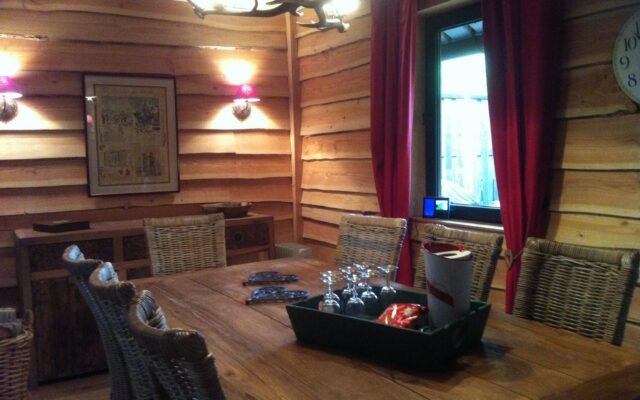Chalet Le Mazot