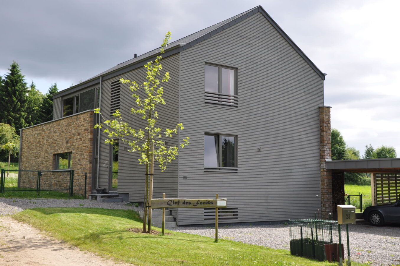 Clef des Forêts – foto 1