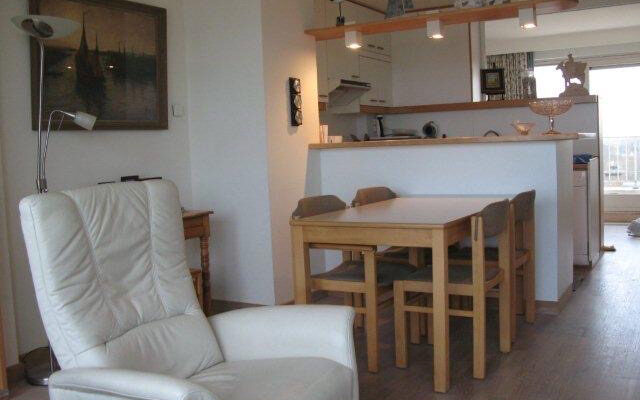 Dakappartement Zeedijk – foto 2