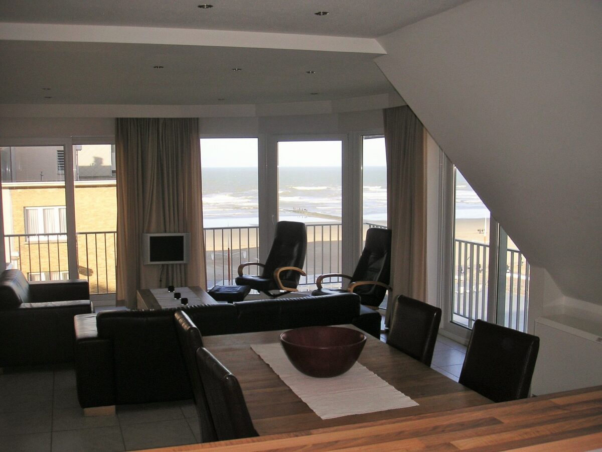 Hoekappartement nieuwpoort – foto 1