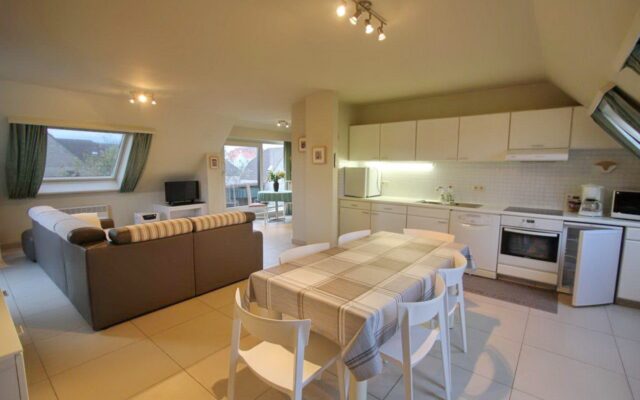 Appartement in Oostduinkerke