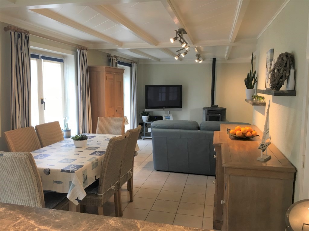 Vakantiehuisje t Zeepaardje – foto 1