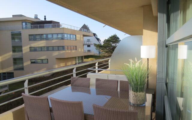 Modern appartement vlakbij het strand