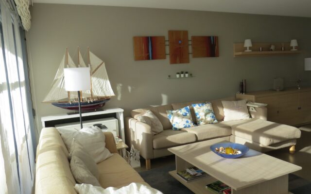 Modern appartement vlakbij het strand – foto 2
