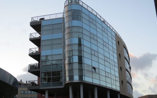 Modern appartement vlakbij het strand – foto 10