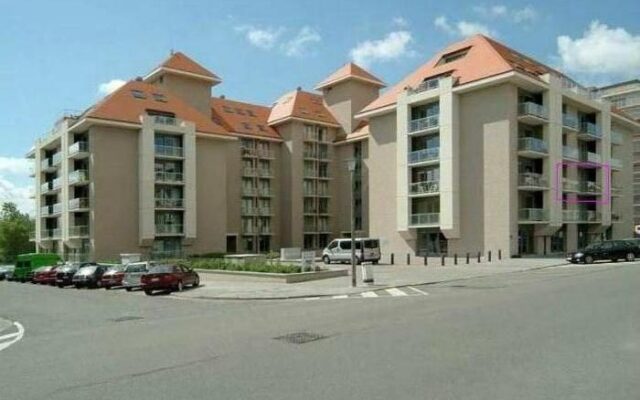 Uiterst ruim appartement met 3 slaapkamers