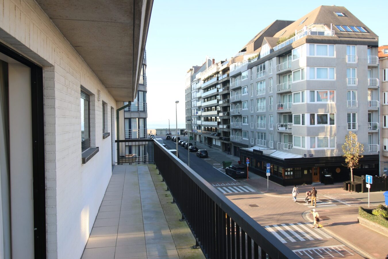 Appart. PARK 2A Zeezicht – foto 1