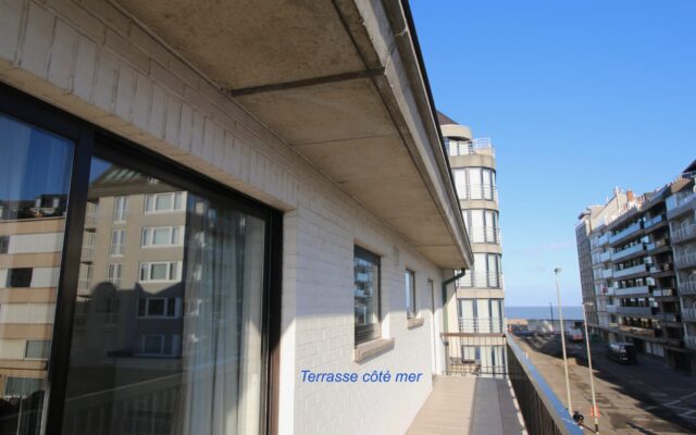 Appart. PARK 2A Zeezicht – foto 12