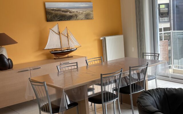 De panne Res. Mistral- Vakantie appartement