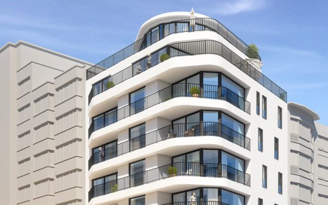 Vakantieappartement Oostende