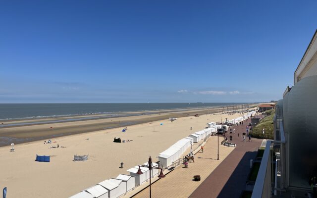 Golden Beach – ruim en lichtrijk frontaal zeezicht – foto 2